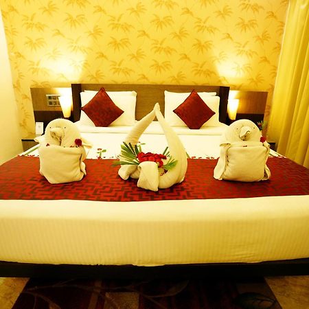 Jal Mahal Resort And Spa Mysore Eksteriør bilde