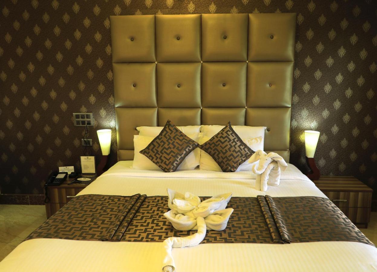 Jal Mahal Resort And Spa Mysore Eksteriør bilde