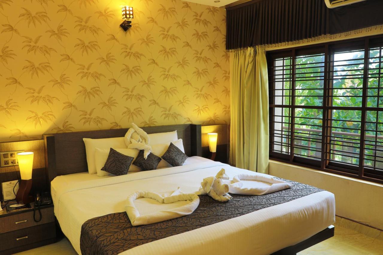 Jal Mahal Resort And Spa Mysore Eksteriør bilde