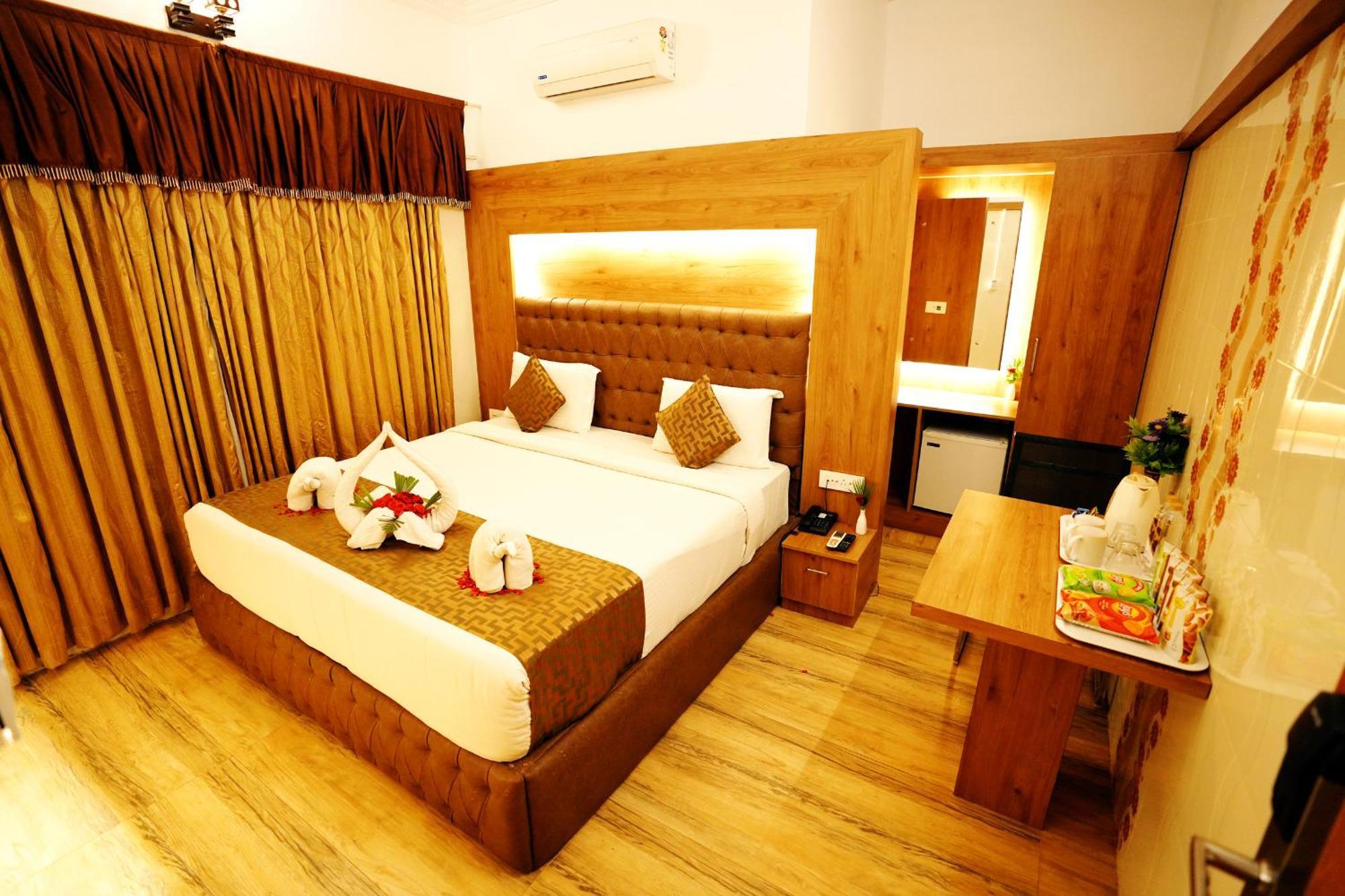 Jal Mahal Resort And Spa Mysore Eksteriør bilde
