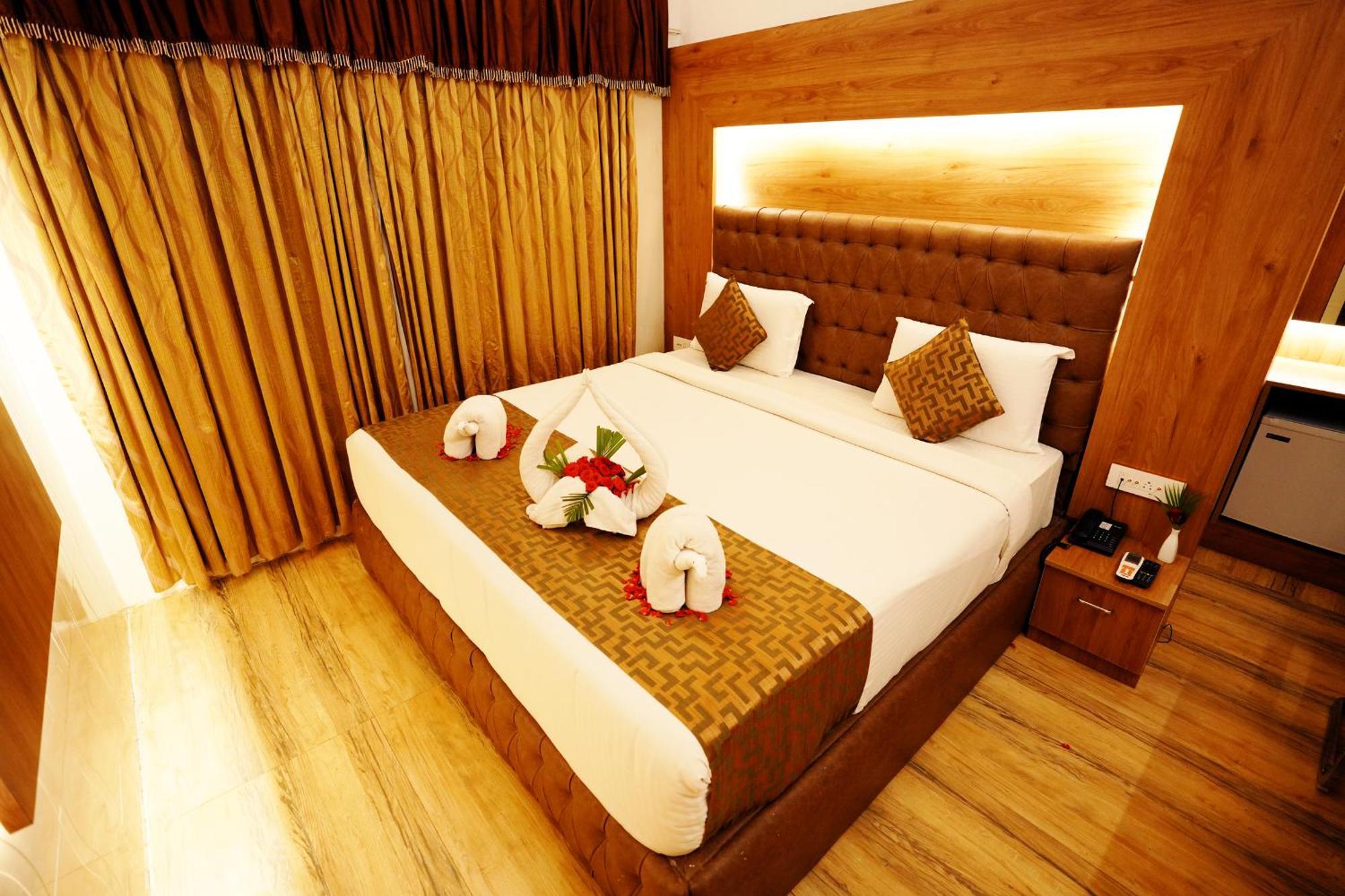 Jal Mahal Resort And Spa Mysore Eksteriør bilde