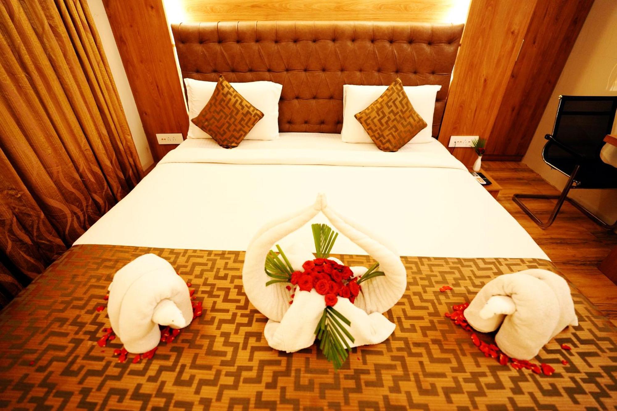 Jal Mahal Resort And Spa Mysore Eksteriør bilde