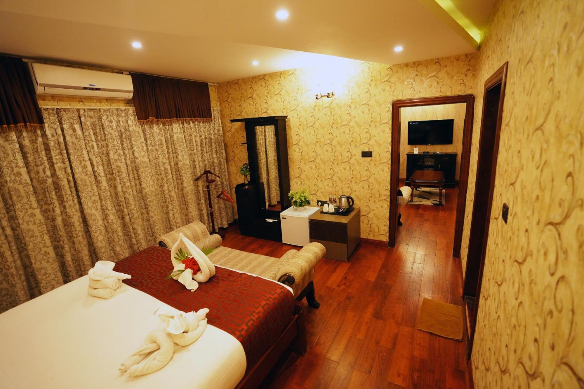 Jal Mahal Resort And Spa Mysore Eksteriør bilde