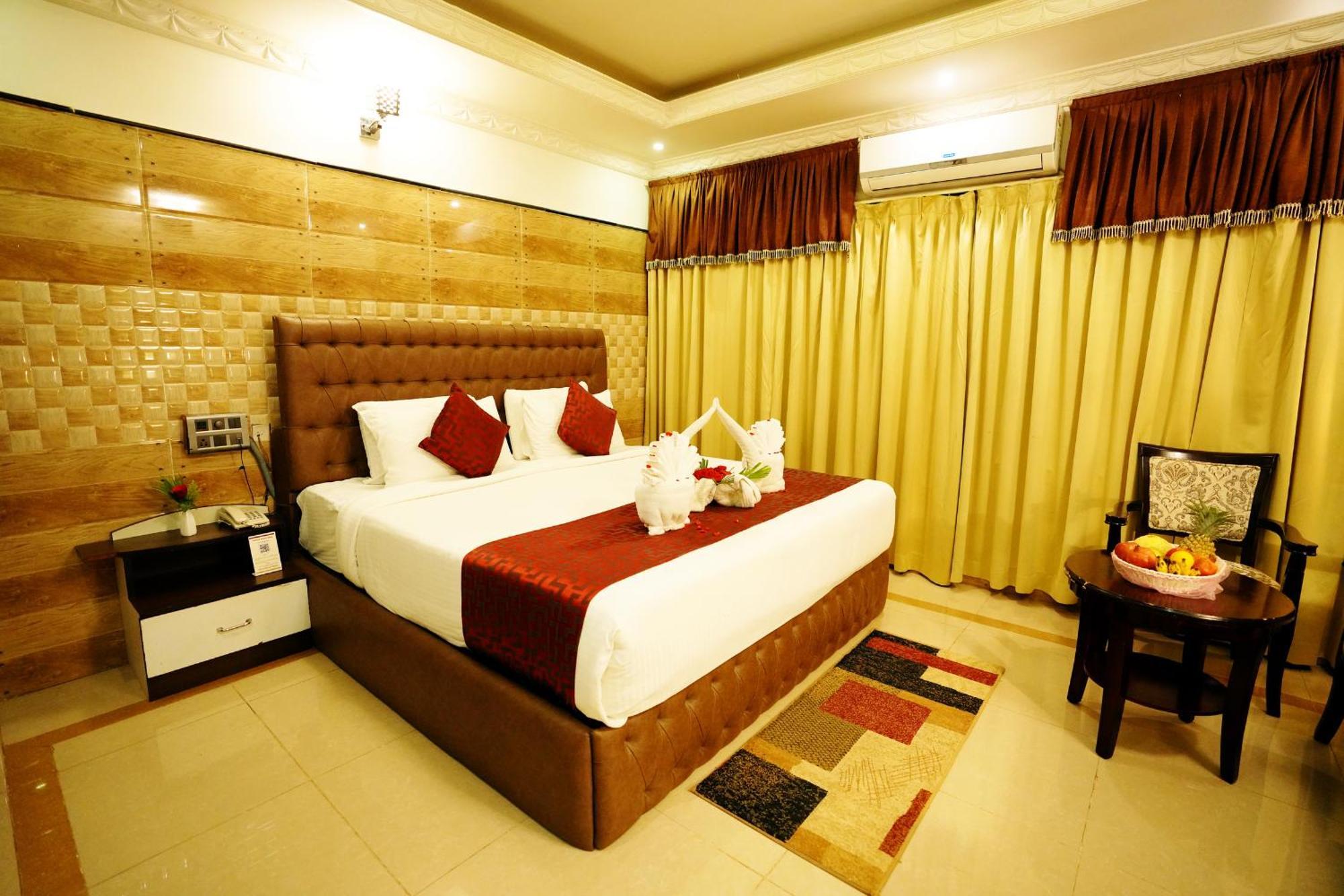 Jal Mahal Resort And Spa Mysore Eksteriør bilde