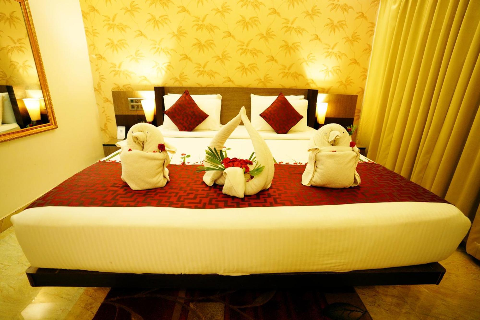 Jal Mahal Resort And Spa Mysore Eksteriør bilde
