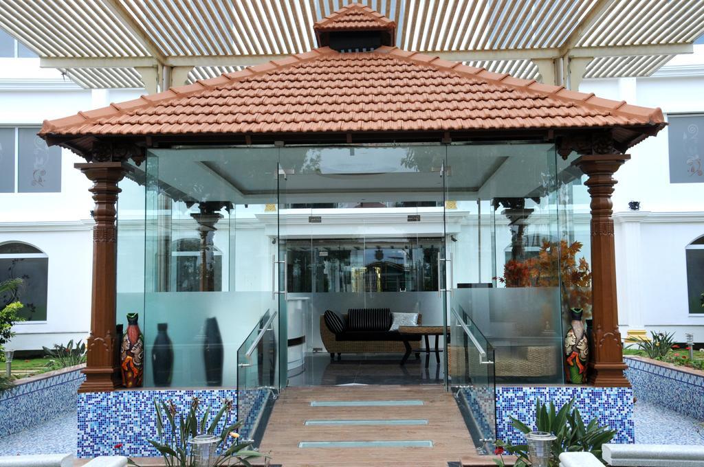 Jal Mahal Resort And Spa Mysore Eksteriør bilde
