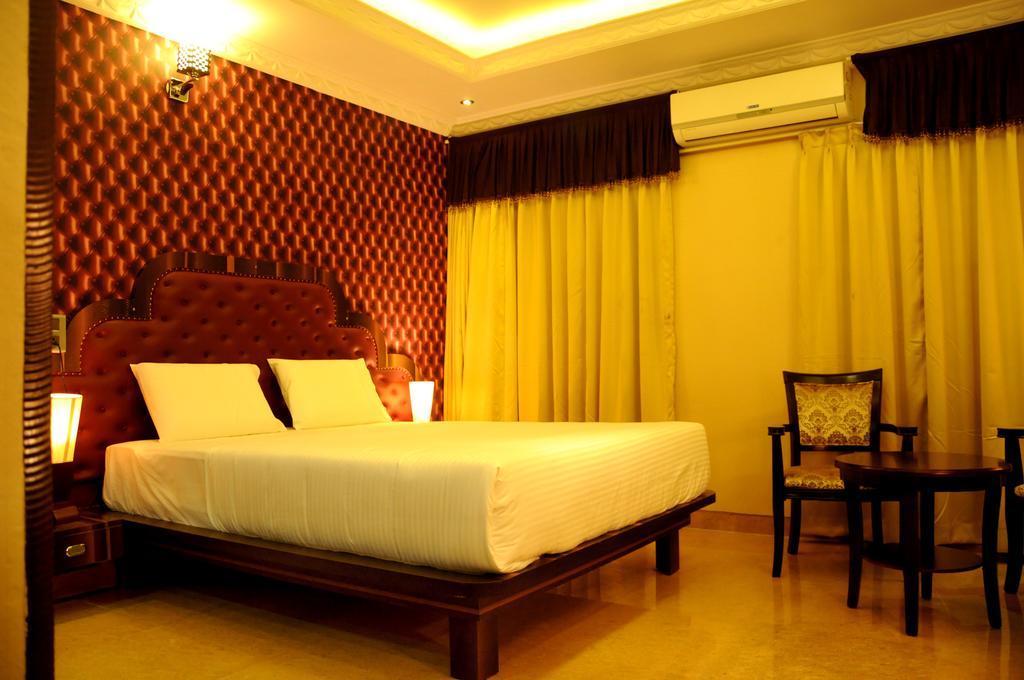 Jal Mahal Resort And Spa Mysore Rom bilde