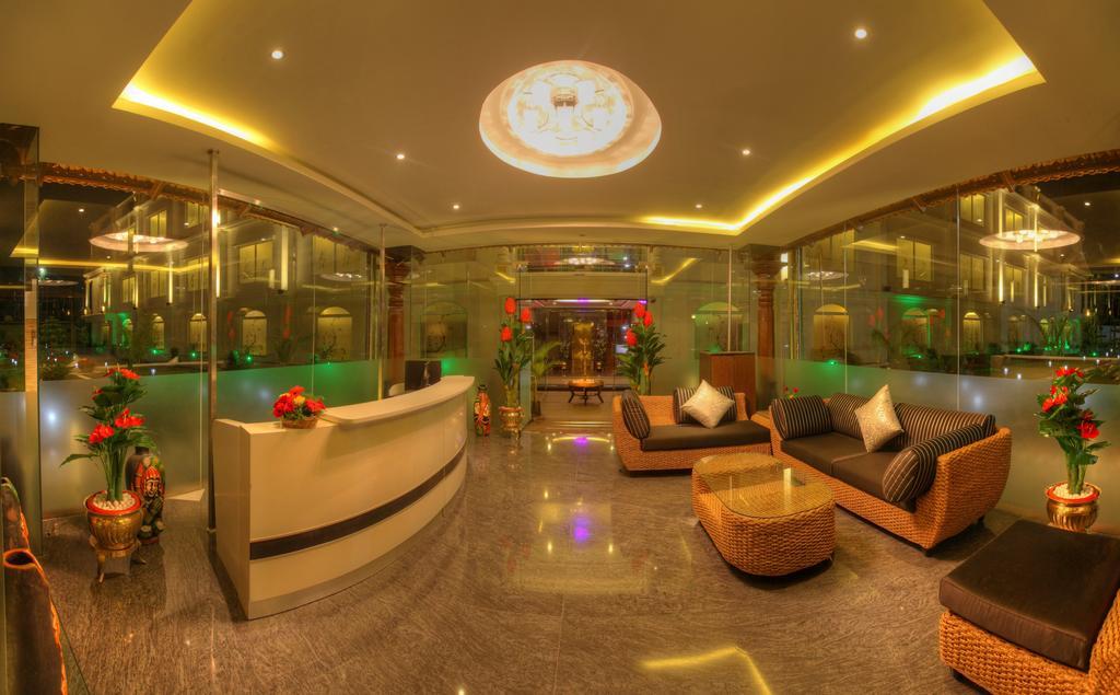 Jal Mahal Resort And Spa Mysore Eksteriør bilde