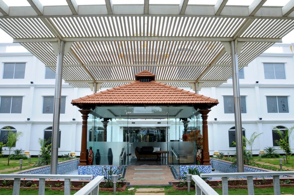Jal Mahal Resort And Spa Mysore Eksteriør bilde
