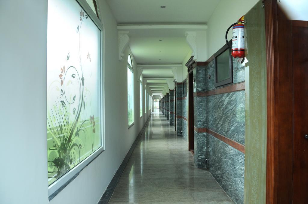 Jal Mahal Resort And Spa Mysore Eksteriør bilde