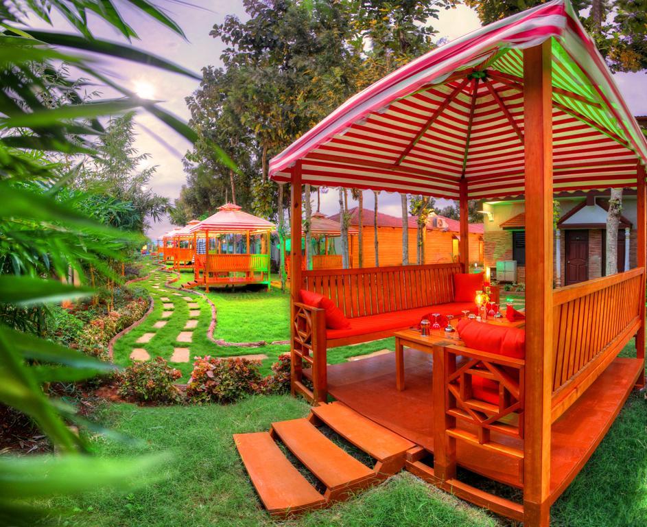Jal Mahal Resort And Spa Mysore Eksteriør bilde