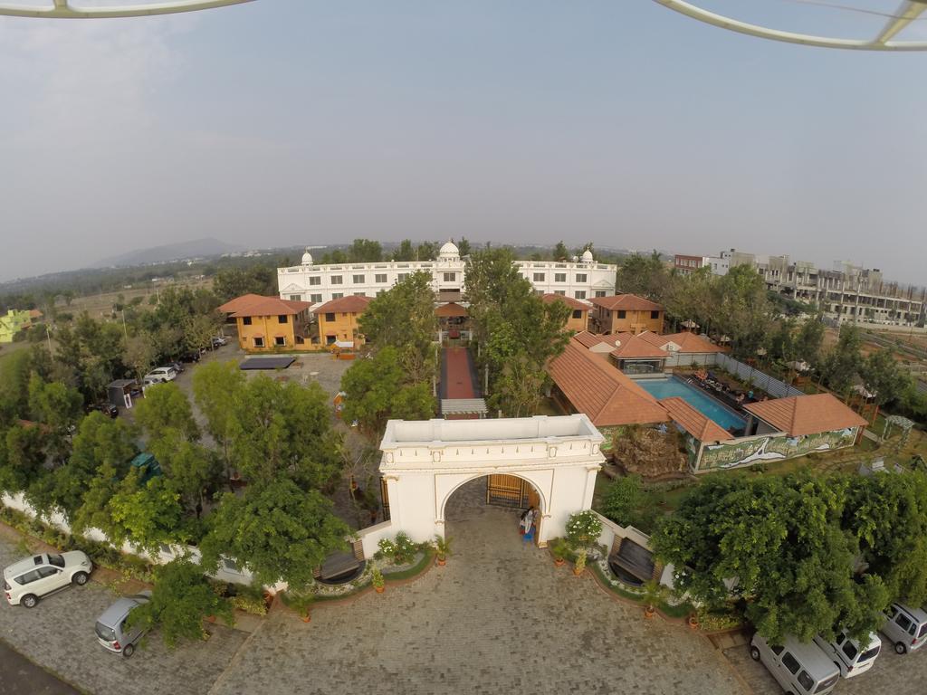 Jal Mahal Resort And Spa Mysore Eksteriør bilde