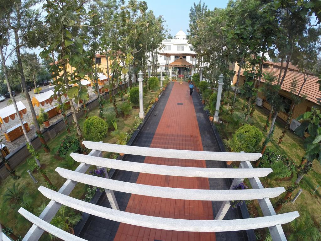 Jal Mahal Resort And Spa Mysore Eksteriør bilde