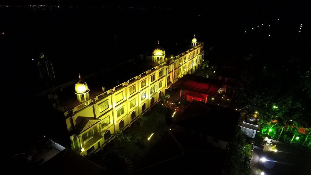 Jal Mahal Resort And Spa Mysore Eksteriør bilde