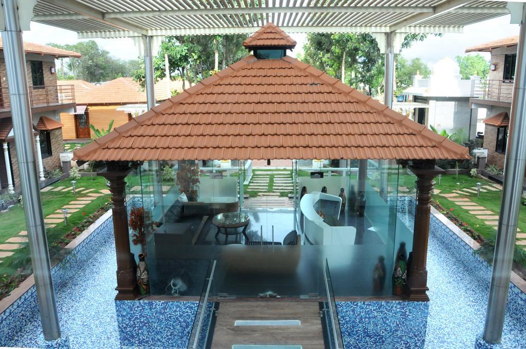 Jal Mahal Resort And Spa Mysore Eksteriør bilde
