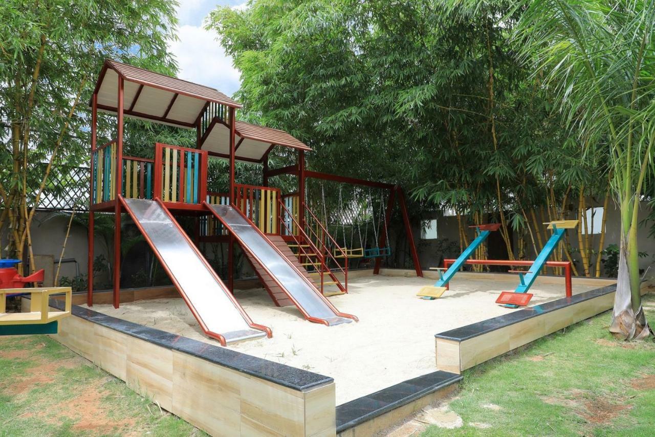 Jal Mahal Resort And Spa Mysore Eksteriør bilde
