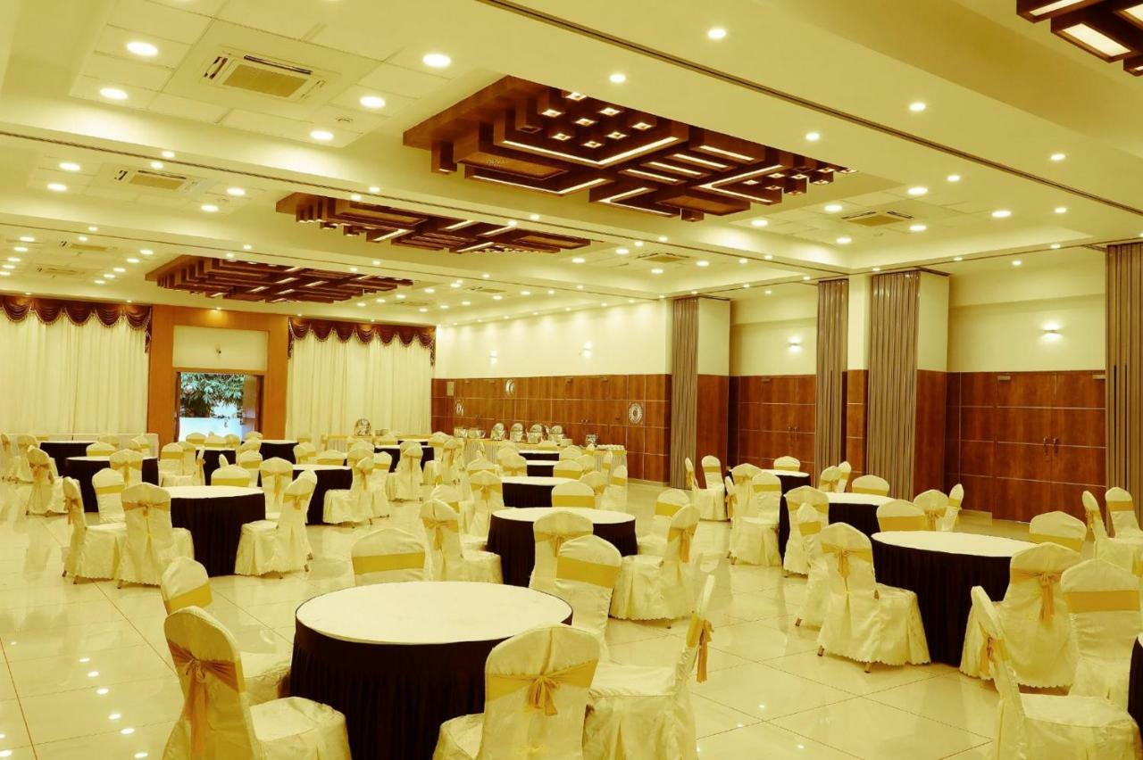 Jal Mahal Resort And Spa Mysore Eksteriør bilde