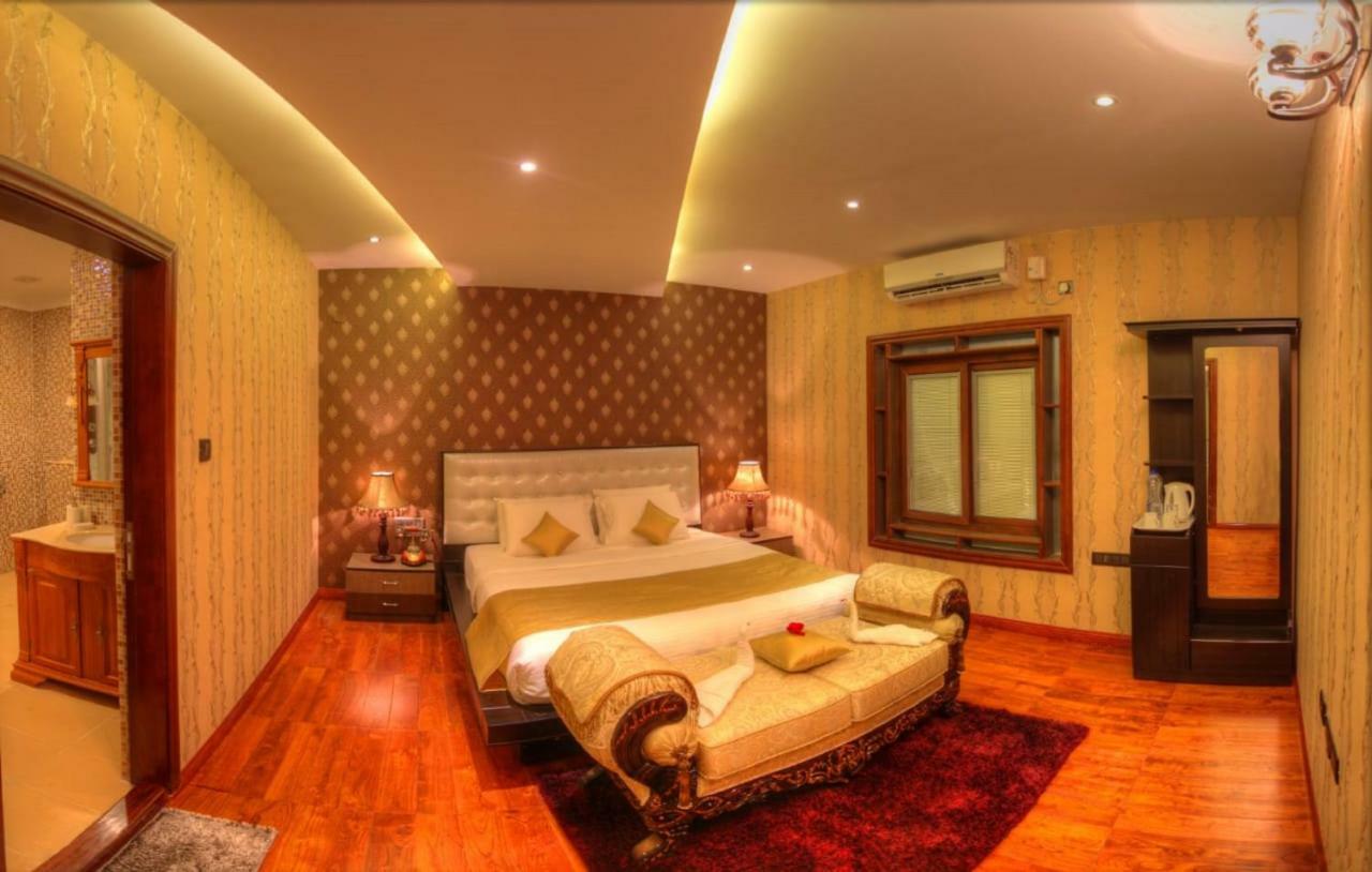 Jal Mahal Resort And Spa Mysore Eksteriør bilde