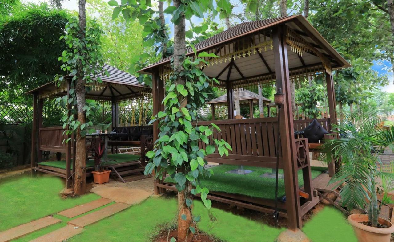 Jal Mahal Resort And Spa Mysore Eksteriør bilde
