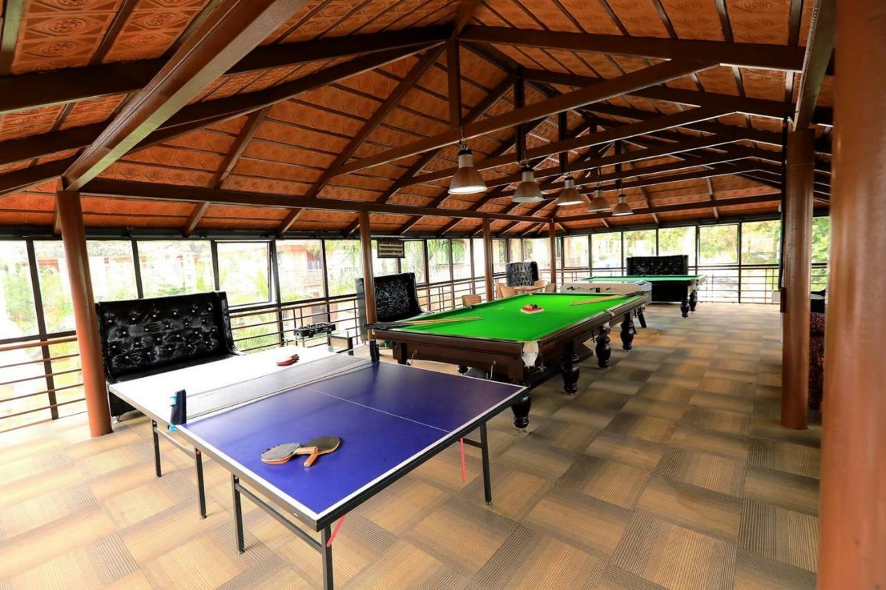 Jal Mahal Resort And Spa Mysore Eksteriør bilde