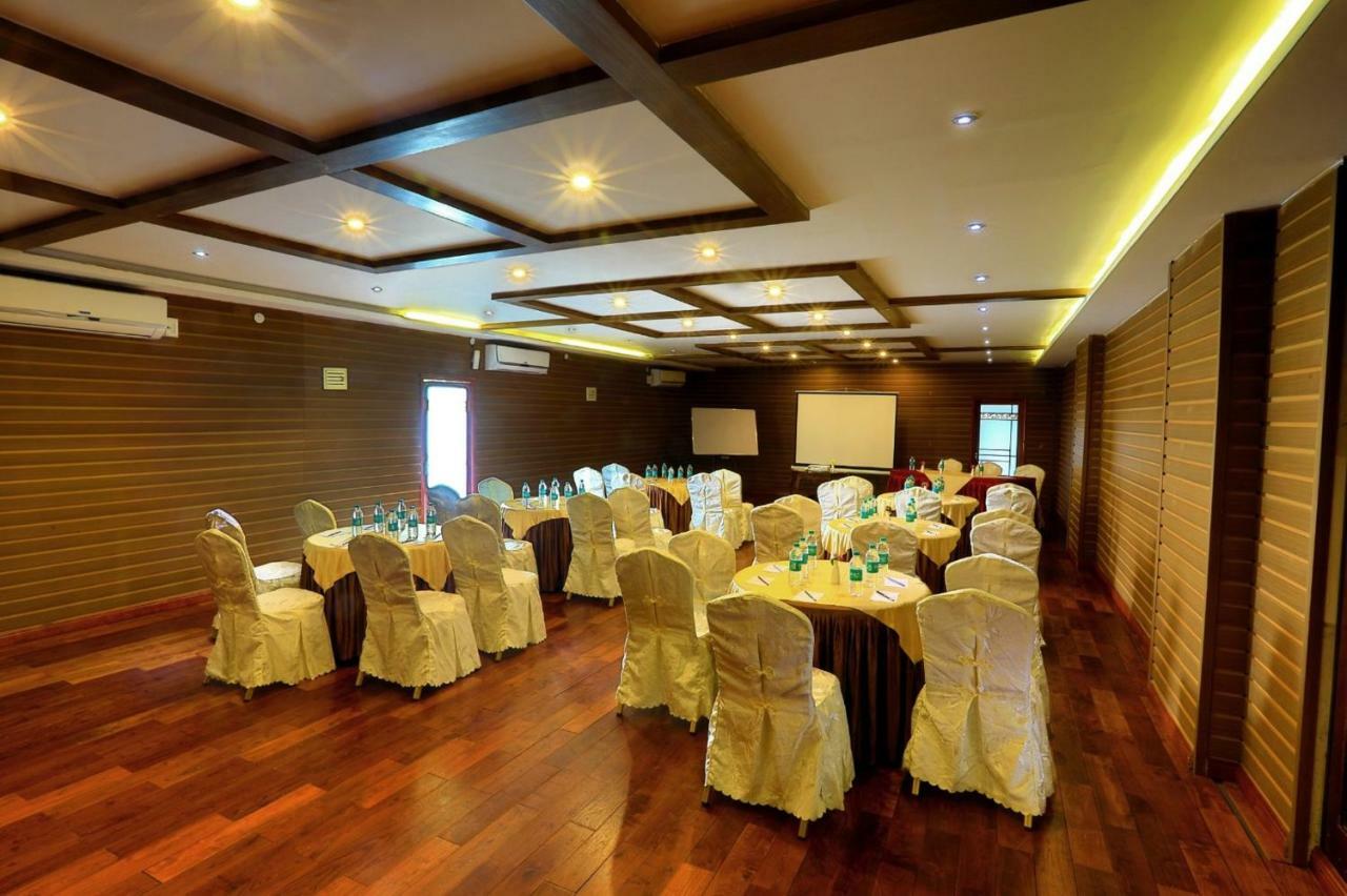 Jal Mahal Resort And Spa Mysore Eksteriør bilde