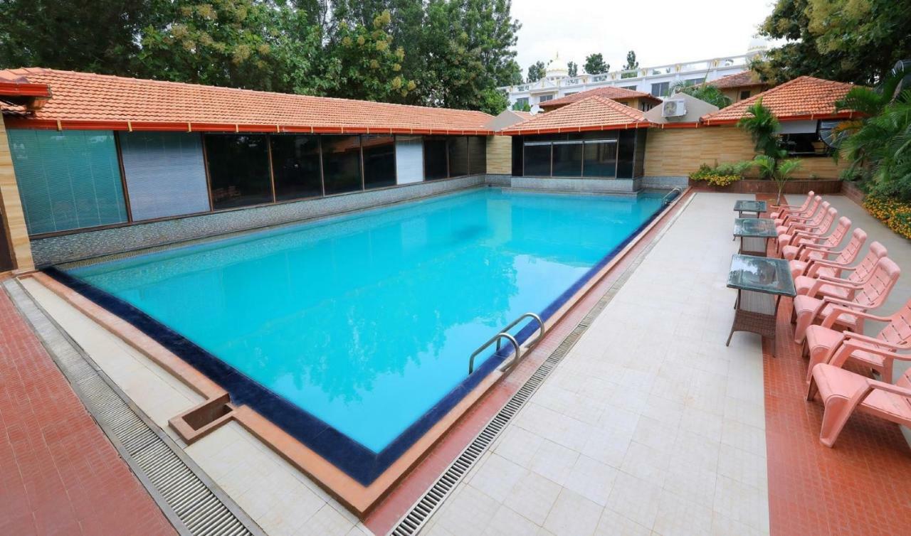 Jal Mahal Resort And Spa Mysore Eksteriør bilde