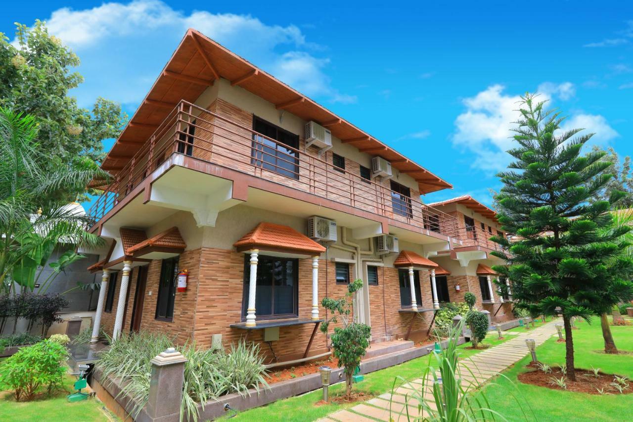 Jal Mahal Resort And Spa Mysore Eksteriør bilde