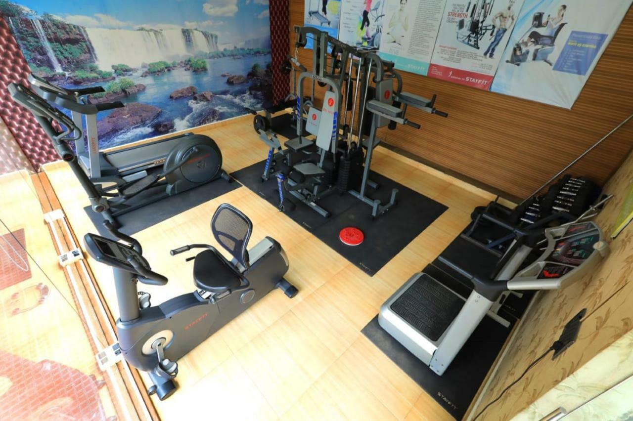 Jal Mahal Resort And Spa Mysore Eksteriør bilde