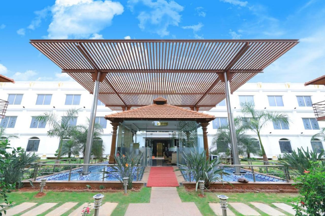 Jal Mahal Resort And Spa Mysore Eksteriør bilde