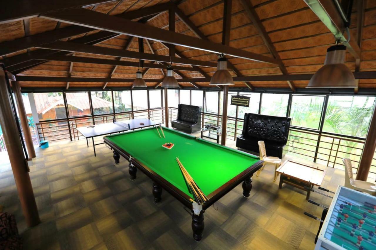 Jal Mahal Resort And Spa Mysore Eksteriør bilde