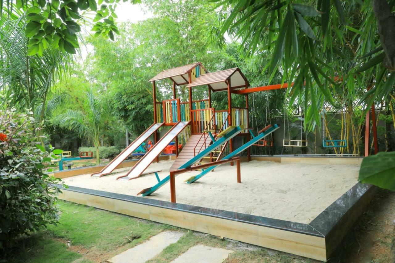 Jal Mahal Resort And Spa Mysore Eksteriør bilde