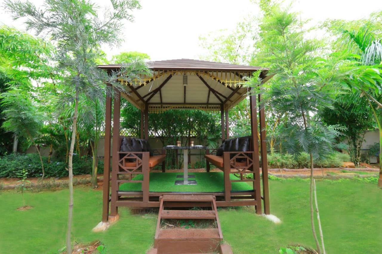 Jal Mahal Resort And Spa Mysore Eksteriør bilde