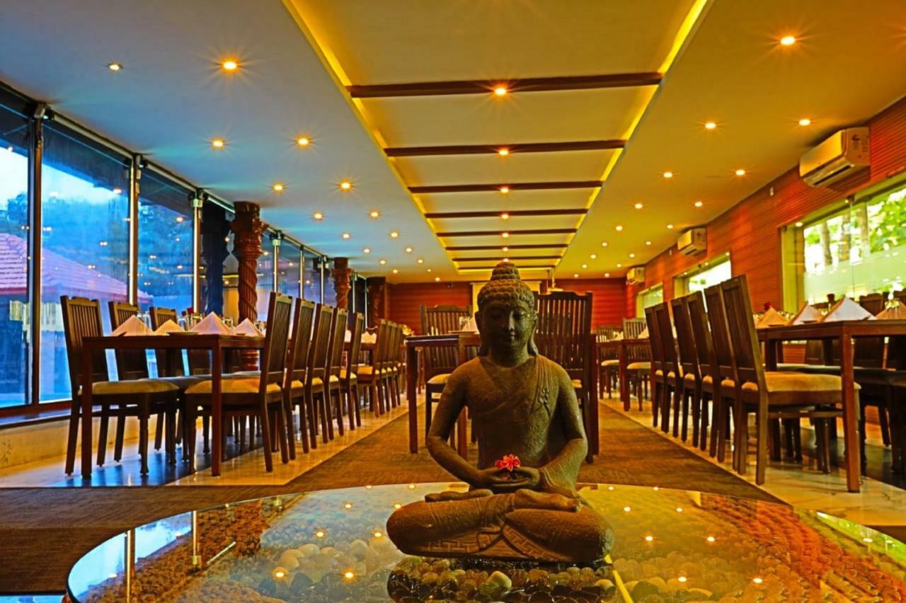 Jal Mahal Resort And Spa Mysore Eksteriør bilde